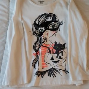 Girls top size 4t - never worn